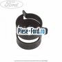 Clema elastica prindere furtun vas spalator parbriz Ford Mondeo 2000-2007 2.0 TDDI 90 cai diesel | Foto 3 #3F6715CE2D