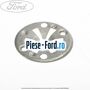 Clema elastica prindere insonorizant panou bord spre motor Ford Scorpio 2.9 i 150 cai benzina | Foto 1 #D0CC90F8C5