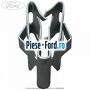 Clema elastica prindere panou tapiterie Ford Focus 2008-2011 1.4 80 cai  | Foto 1 #2452E119F4