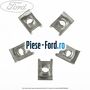 Clema elastica prindere suport bara fata Ford Fiesta 2013-2017 1.0 EcoBoost 100 cai benzina
