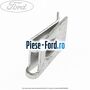 Clema elastica prindere suport bara fata Ford Fiesta 2013-2017 1.0 EcoBoost 100 cai benzina | Foto 2