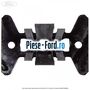 Clema elastica prindere suport parasolar Ford Fiesta 2013-2017 1.0 EcoBoost 100 cai benzina