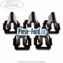 Clema elastica tapiterie interior Ford C-Max 2011-2015 1.6 Ti 125 cai benzina | Foto 3 #31D477EAFA
