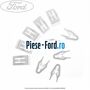 Clema elestica plastic elemente bord Ford Focus 1998-2004 RS 215 cai benzina