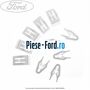 Clema elestica plastic elemente bord Ford Focus 2014-2018 2.3 RS 350 cai  | Foto 2 #4CE63EA687