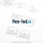 Clema prindere cablu frana mana Ford Focus 1998-2004 1.8 TDCi 100 cai diesel | Foto 1 #FE7B2135D6