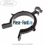 Clema prindere cablu timonerie Ford Fiesta 2005-2008 1.6 16V 100 cai benzina | Foto 2 #46371B43EF