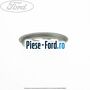Clema prindere carenaj roata spate Ford Fiesta 2005-2008 1.6 16V 100 cai benzina | Foto 3 #43BB912FFF