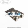 Clema prindere carenaj spate, stop bara spate Ford Fiesta 2013-2017 1.0 65 cai benzina | Foto 1 #08FE9644A8