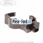 Clema prindere conducta vacuum pompa servofrana model 1 Ford Fiesta 2013-2017 1.6 TDCi 95 cai diesel