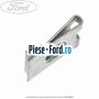 Clema prindere deflector aer, suport bara spate Ford Fiesta 2013-2017 1.6 TDCi 95 cai  | Foto 4 #EC95178B97