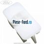 Clema prindere far Ford Fiesta 2013-2017 1.25 60 cai benzina | Foto 2 #D898C977F7