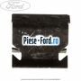 Clema prindere grila parbriz inferioara Ford Fiesta 1989-1996 1.8 16V 105 cai benzina | Foto 3 #19EDB150D9