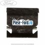 Clema prindere grila parbriz inferioara Ford Fiesta 2013-2017 1.0 EcoBoost 100 cai benzina | Foto 2
