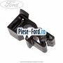 Clips 10 mm cablu frana mana