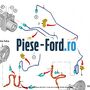 Clips conducta frana 1 Ford Fiesta 2013-2017 1.6 TDCi 95 cai diesel | Foto 3