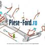 Clips conducta frana spate 1 Ford Fiesta Active 2018-2023 1.0 EcoBoost 101 cai benzina | Foto 2 #AEDC48DD62