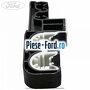 Clips conducte combustibil dubla Ford Fiesta 2013-2017 1.0 65 cai benzina