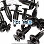 Clips cu surub prindere elemente interior Ford Focus 2008-2011 1.6 TDCi 90 cai diesel | Foto 2 #EFE024B027