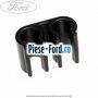 Clips dublu prindere conducta frana spate Ford C-Max 2016-2020 1.5 TDCi ECOnetic 105 cai | Foto 2 #E51637C901 Clips dublu prindere conducta frana spate Ford C-Max 2016-2020 1.5 TDCi ECOnetic 105 cai diesel | Foto 2 #E51637C901