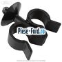 Clips dublu prindere furtun vas expansiune Ford Focus 1998-2004 1.8 16V 115 cai  | Foto 4 #78EF1B4B4E