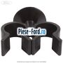 Clips dublu prindere furtun vas expansiune Ford Focus 1998-2004 1.8 16V 115 cai  | Foto 1 #78EF1B4B4E