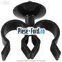 Clips dublu prindere furtun vas expansiune Ford Focus 1998-2004 1.8 16V 115 cai  | Foto 2 #78EF1B4B4E