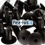 Clips lateral consola centrala bord Ford Fiesta 2013-2017 1.25 82 cai benzina | Foto 3 #A7F460D6B5