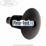 Clips lateral consola centrala bord Ford Fiesta 2013-2017 1.25 82 cai benzina