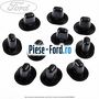Clips negru prindere lampa stop Ford Grand C-Max 2011-2015 1.0 EcoBoost 100 cai benzina | Foto 2 #1D88CC28FC