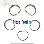 Clips prindere cablu acceleratie, cablu frana mana Ford Transit 2000-2006 2.0 TDCi 125 cai diesel | Foto 3 #6C1B02E339