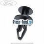 Clips prindere carcasa acumulator, grila parbriz Ford Focus 2011-2014 2.0 ST 250 cai benzina | Foto 2 #601D78AAB2