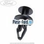 Clips prindere carcasa acumulator, grila parbriz Ford Focus 2014-2018 1.5 TDCi ECOnetic 105 cai diesel | Foto 2 #660807F450