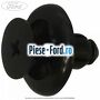 Clips prindere carenaj roata fata push pin Ford Fiesta 2008-2012 1.6 TDCi 75 cai diesel | Foto 3 #1824A7E21B