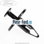 Clips prindere carenaj, tapiterie Ford Fiesta 2013-2017 1.25 60 cai benzina