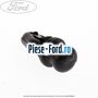 Clips prindere cheder prag sau tapiterie interior Ford Fiesta 2013-2017 1.5 TDCi 100 cai diesel | Foto 2 #93E33965BA