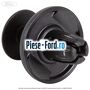 Clips prindere fata usa, carenaj, prag plastic Ford Explorer 2020-2023 3.0 EcoBoost Plug-in Hybrid AWD 457 cai  | Foto 5 #E487A7FD4A