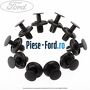 Clips prindere fata usa, carenaj, prag plastic Ford Kuga 2016-2018 1.5 TDCi 120 cai diesel | Foto 2 #8A34387F61
