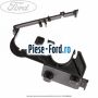 Clips prindere furtun aeroterma bord Ford Kuga 2013-2016 2.0 TDCi 4x4 150 cai  | Foto 2 #1177C851CE