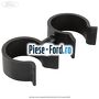 Clips prindere furtun vas expansiune Ford Mondeo 1993-1996 1.8 4x4 115 cai benzina | Foto 1 #4BA8CC1369