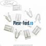 Clips prindere grila difuzor stalp A Ford Ranger 2012-2015 2.2 TDCi 4x4 125 cai diesel | Foto 2 #EF04391EF9