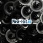 Clips prindere insonorizant capota Ford Escort 1990-1995 1.8 4x4 105 cai benzina | Foto 1 #F5E0C20304