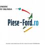 Clips prindere ornament oglinda Ford Focus 2011-2014 1.6 EcoBoost 150 cai benzina | Foto 3 #BE18478533