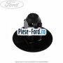 Clips prindere ornamente interior, deflector aer Ford Fiesta 2005-2008 1.6 16V 100 cai benzina