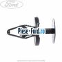 Clips prindere panou fata, bavete noroi, carenaj Ford C-Max 2011-2015 1.6 Ti 105 cai benzina | Foto 2 #1615249DA9