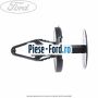 Clips prindere panou fata, bavete noroi, carenaj Ford Escort 1995-1998 RS 2000 150 cai benzina | Foto 2 #97AE153BA9