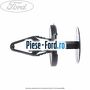 Clips prindere panou fata, bavete noroi, carenaj Ford Fiesta 2013-2017 1.25 60 cai benzina | Foto 2 #DDC37C6D8D