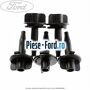 Clips prindere radiator apa Ford Mondeo 2008-2014 1.8 TDCi 100 cai diesel | Foto 1 #919D623D64