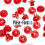 Clips prindere scut motor, deflector aer Ford Mondeo 2008-2014 2.5 220 cai benzina | Foto 2 #88C56E901F