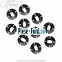 Clips prindere tapiterie bord Ford Focus 2011-2014 1.6 EcoBoost 150 cai benzina | Foto 1 #0763E8A3A3
